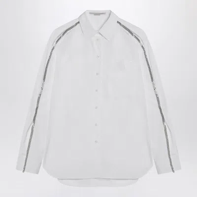STELLA MCCARTNEY STELLA MCCARTNEY PREMIUM 100% COTTON SHIRT