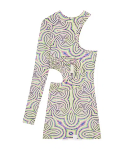 STELLA MCCARTNEY PRINTED BLOUSE