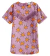 STELLA MCCARTNEY PRINTED COTTON DRESS