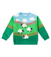 Stella Mccartney Printed Cotton Fleece Sweatshirt In Multicoloured