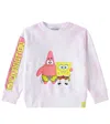 Stella Mccartney Bedrucktes Sweatshirt Aus Baumwolle In Multicolor