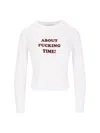 Stella Mccartney T-shirts And Polos In White