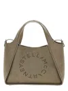 Stella Mccartney Printed Logo Tote Bag