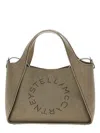 Stella Mccartney Printed Logo Tote Bag