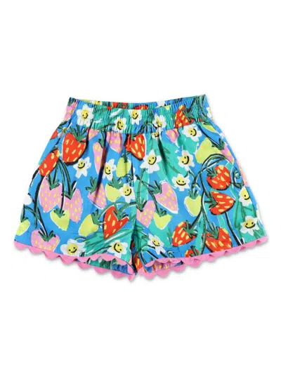 STELLA MCCARTNEY PRINTED SHORTS
