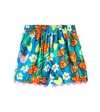 Stella Mccartney Printed Shorts In Multicoloured