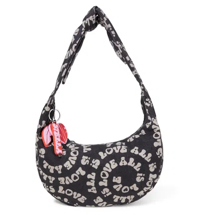 Stella Mccartney Kids' Printed Shoulder Bag