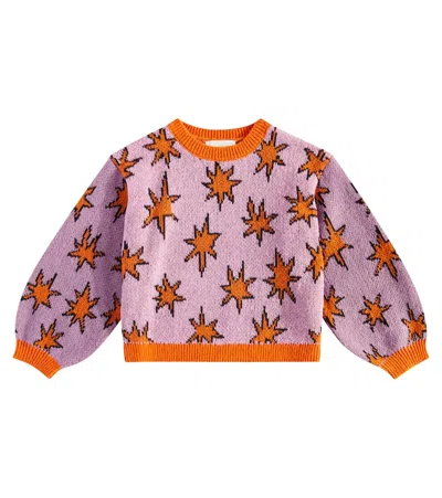 Stella Mccartney Kids' Pullover In Multicolor