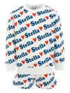 Stella Mccartney Printed Tracksuit In White
