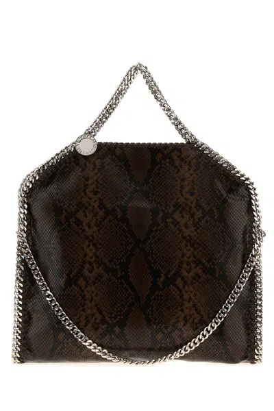 STELLA MCCARTNEY BORSA A MANO FALABELLA IN YATAY M STAMPATO DONNA