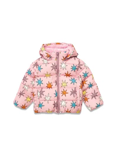 Stella Mccartney Puffer In Pink