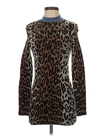 Pre-owned Stella Mccartney Pullover Sweater In Black