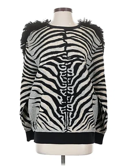 Pre-owned Stella Mccartney Pullover Sweater In Black