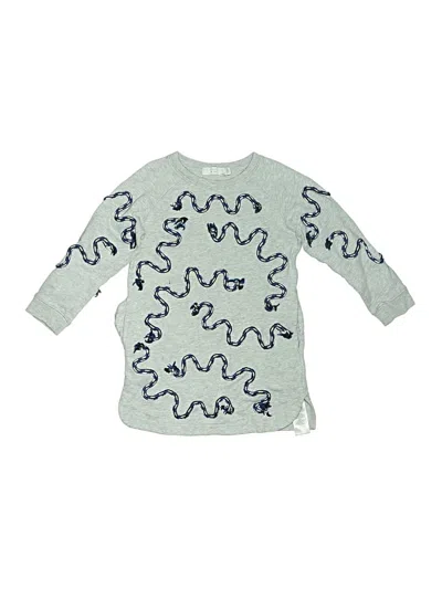 Pre-owned Stella Mccartney Kids'  Pullover Sweater In Blue