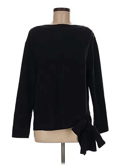 Pre-owned Stella Mccartney Pullover Sweater In Blue