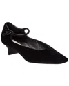 Stella Mccartney S-wave 1 Polyester Sneaker In Black