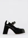 Stella Mccartney Pump  Woman Color Black In Black