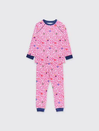 STELLA MCCARTNEY CO-ORD STELLA MCCARTNEY KIDS KIDS COLOR PINK,H63007010