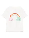 Stella Mccartney T-shirt Con Stampa In 中性色