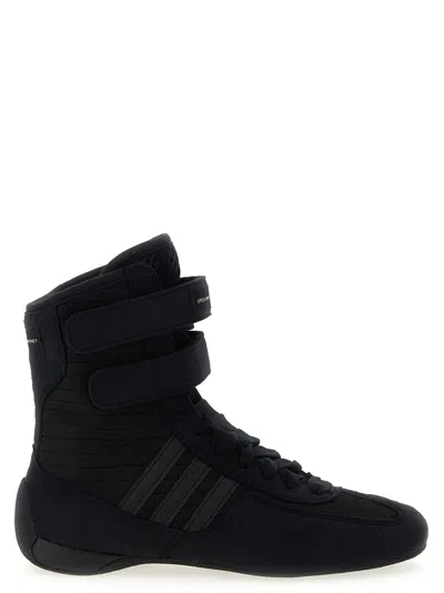 Stella Mccartney Rasant 2.0' Sneakers In Black