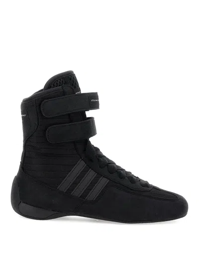 STELLA MCCARTNEY RASANT 20 STRAP SNEAKERS