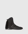 Stella Mccartney Rasant Fringe High-top Sneakers