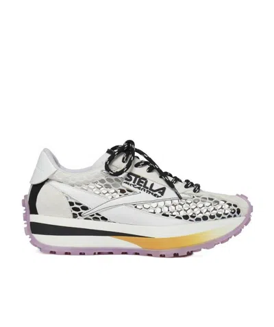 Stella Mccartney Reclypse Low-top Sneakers In White