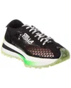 Stella Mccartney Logo-patch Mesh-knit Low-top Sneakers