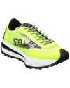 Stella Mccartney Reclypse Recycled-polyester Sneakers In Green