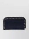 Stella Mccartney Recycled Polyester Wallet Chain Textured