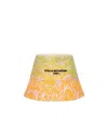 Stella Mccartney Reversible Bucket Hat In Multicolor
