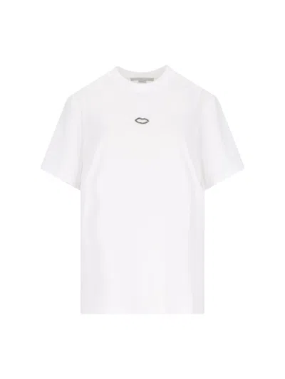 STELLA MCCARTNEY RHINESTONE T-SHIRT