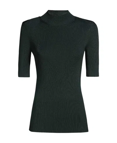STELLA MCCARTNEY RIB SWEATER