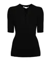 Stella Mccartney Sweaters In Black