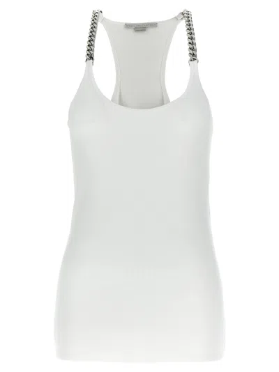 STELLA MCCARTNEY RIBBED TANK TOP