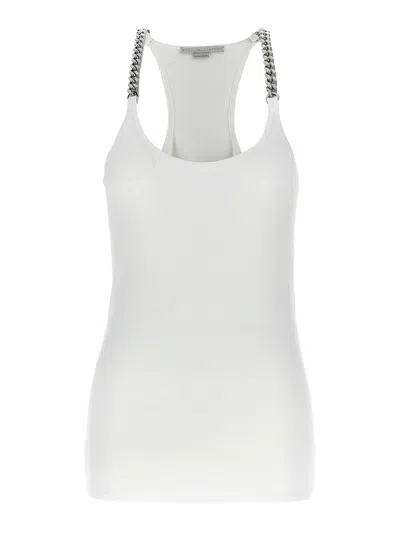 STELLA MCCARTNEY RIBBED TANK TOP