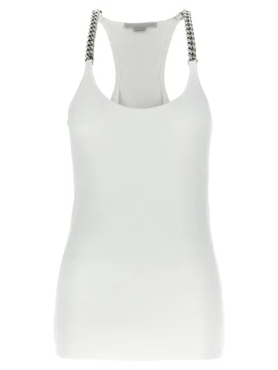 STELLA MCCARTNEY STELLA MCCARTNEY RIBBED TANK TOP