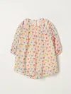 Stella Mccartney Romper  Kids Kids Color Ivory In Multi