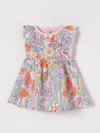 Stella Mccartney Romper  Kids Kids Color Multicolor In Multicolor