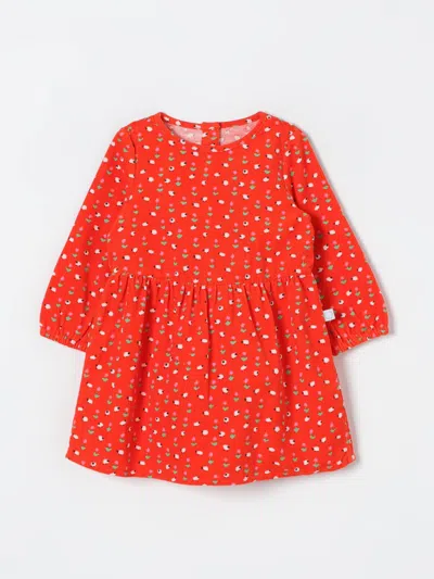 Stella Mccartney Babies' Romper  Kids Kids Color Multicolor In Bunt