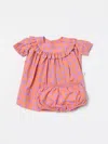 Stella Mccartney Romper  Kids Kids Color Pink In Pink