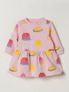 Stella Mccartney Romper  Kids Kids Color Pink In Multi