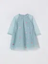 Stella Mccartney Babies' Romper  Kids Kids Color Water In Blue