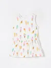 Stella Mccartney Romper  Kids Kids Color White In White