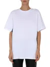 Stella Mccartney Round Neck T-shirt Unisex