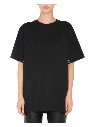 STELLA MCCARTNEY ROUND NECK T SHIRT
