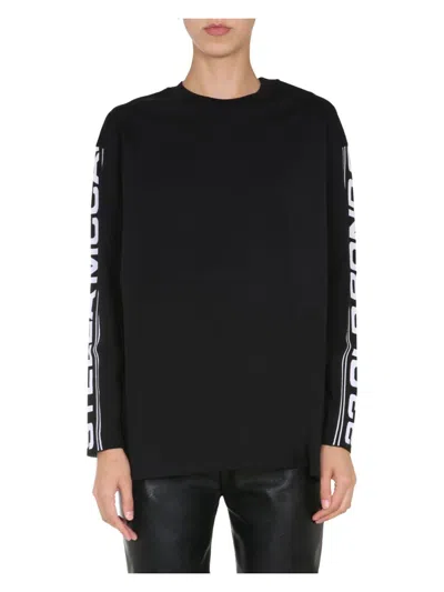 STELLA MCCARTNEY ROUND NECK T SHIRT