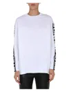 Stella Mccartney Long-sleeve T-shirt In White