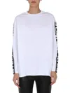 Stella Mccartney Long-sleeve T-shirt In White