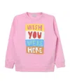 Stella Mccartney Sweater  Kids Kids Color Pink In Pink